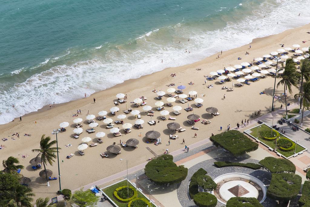 Nha Trang Beach Apartments Экстерьер фото