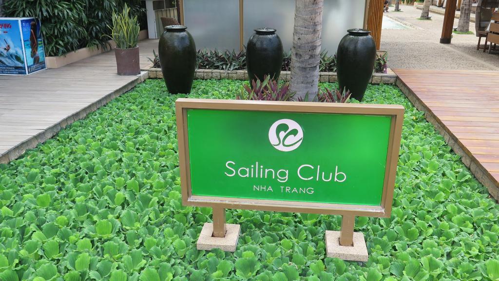 Nha Trang Beach Apartments Экстерьер фото