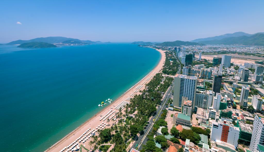 Nha Trang Beach Apartments Экстерьер фото