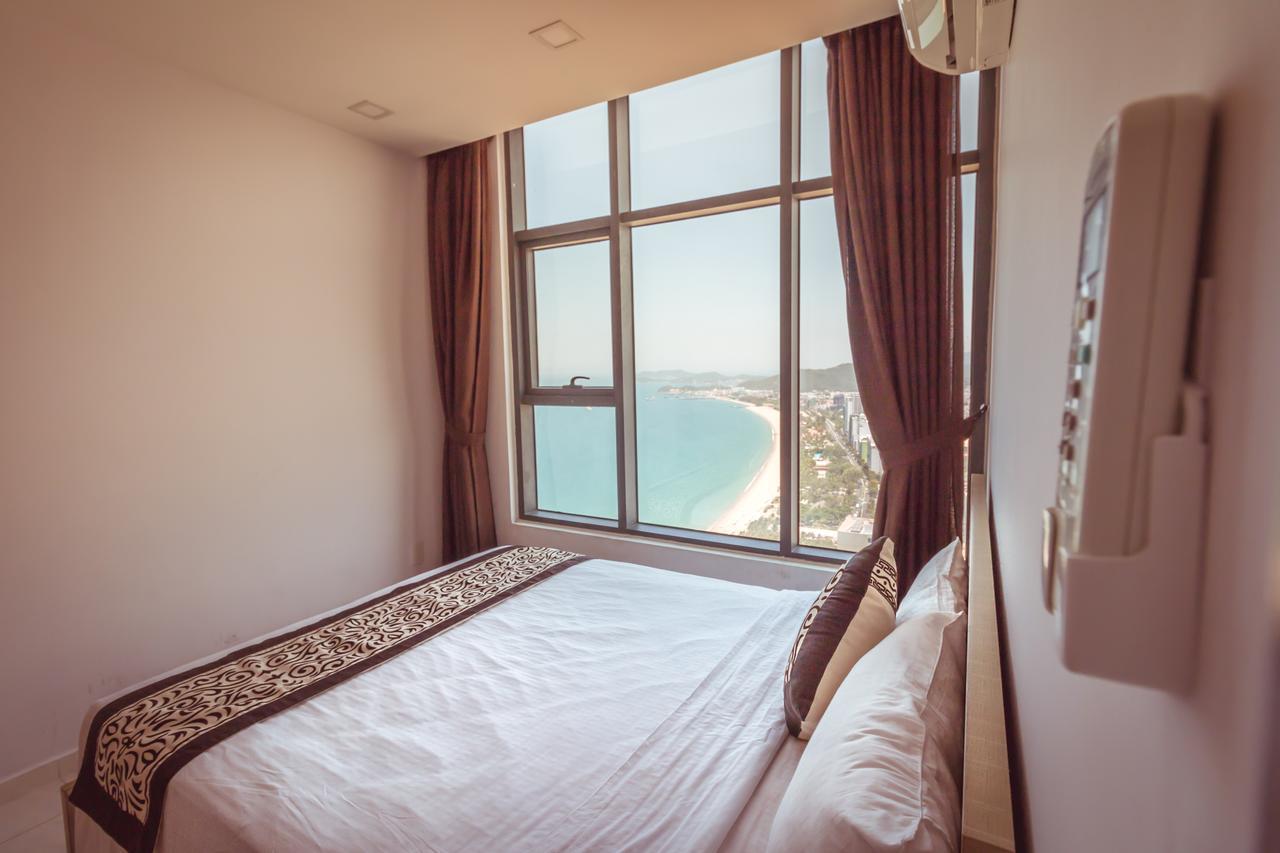 Nha Trang Beach Apartments Экстерьер фото