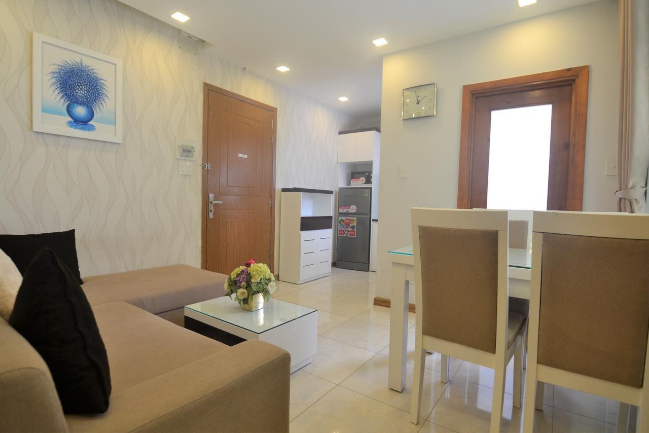 Nha Trang Beach Apartments Экстерьер фото