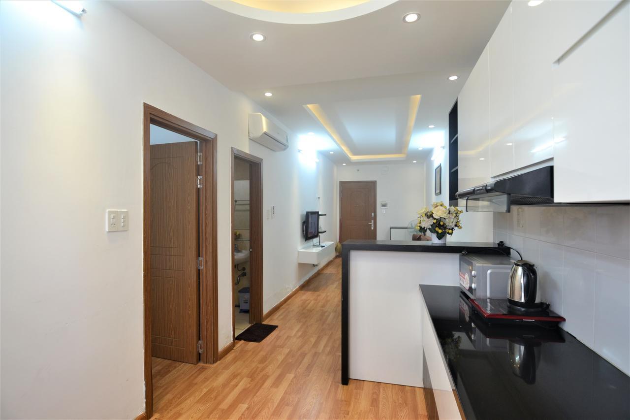 Nha Trang Beach Apartments Экстерьер фото