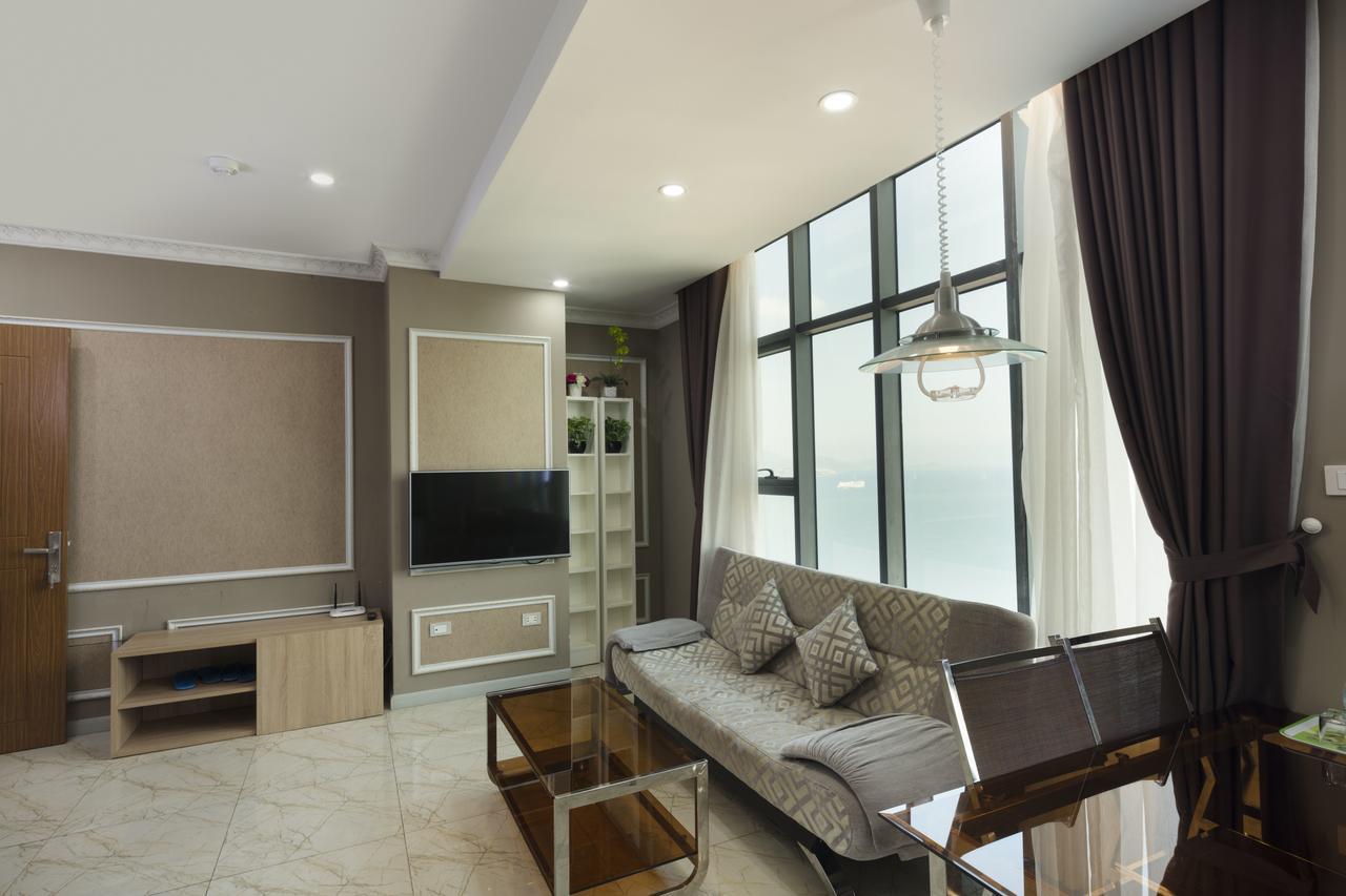 Nha Trang Beach Apartments Экстерьер фото