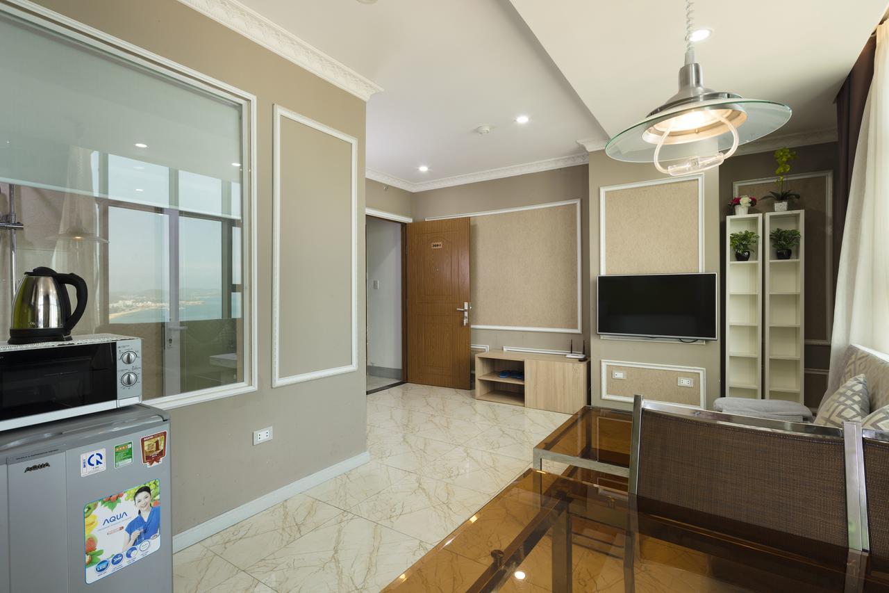 Nha Trang Beach Apartments Экстерьер фото