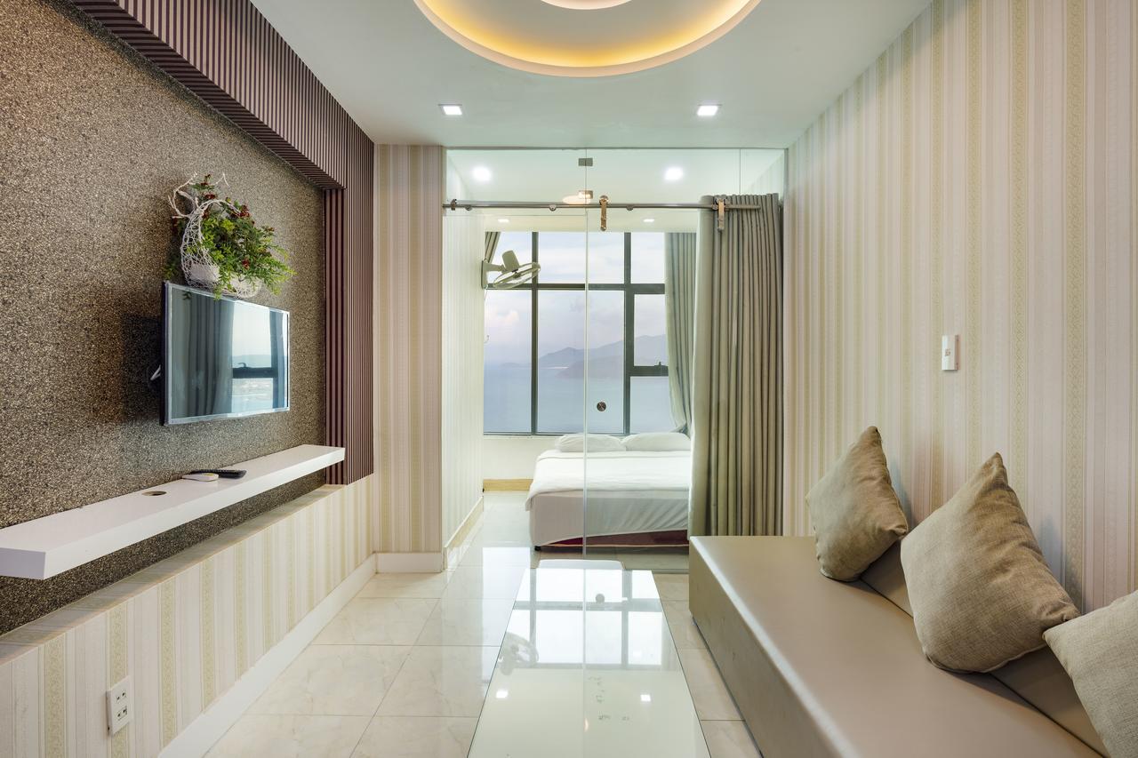 Nha Trang Beach Apartments Экстерьер фото