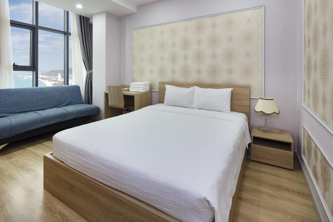 Nha Trang Beach Apartments Экстерьер фото