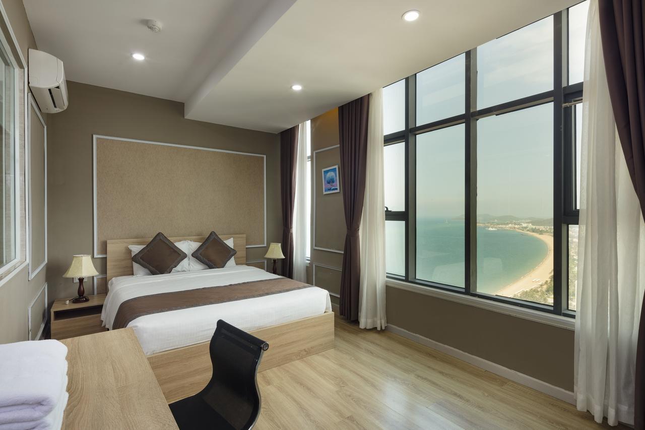 Nha Trang Beach Apartments Экстерьер фото