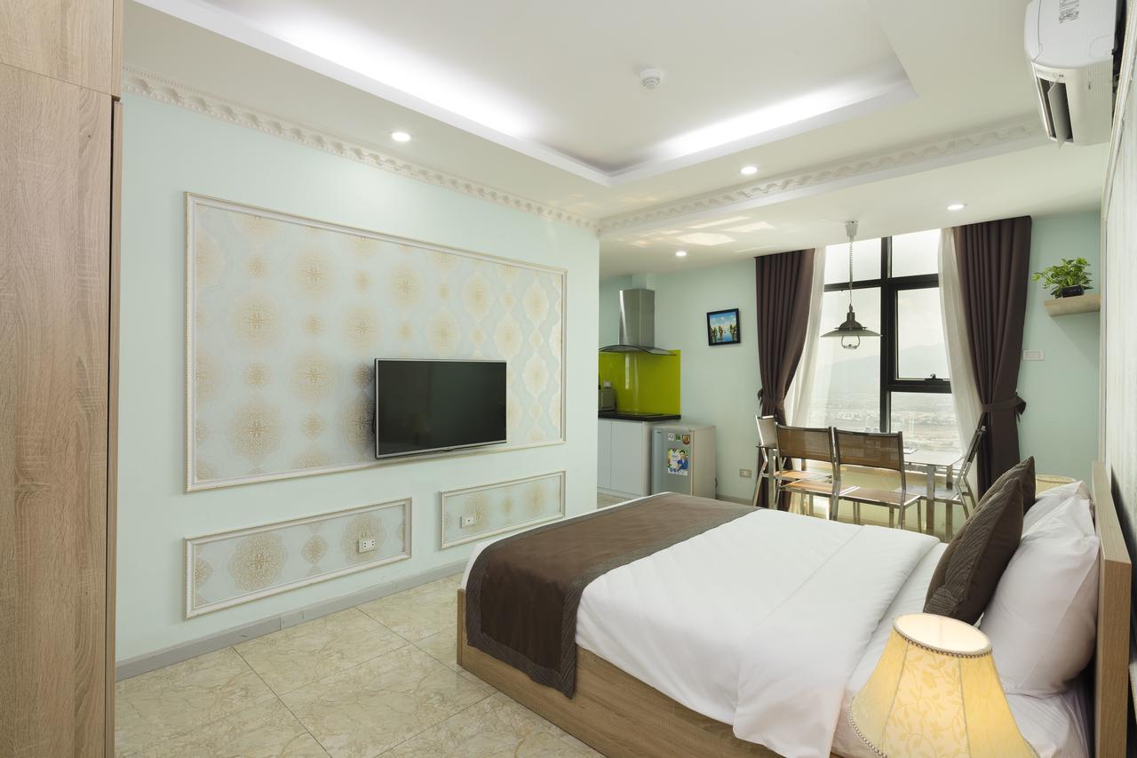Nha Trang Beach Apartments Экстерьер фото