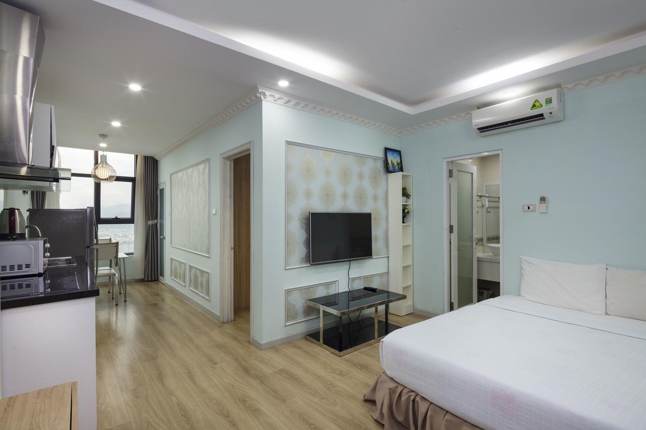 Nha Trang Beach Apartments Экстерьер фото