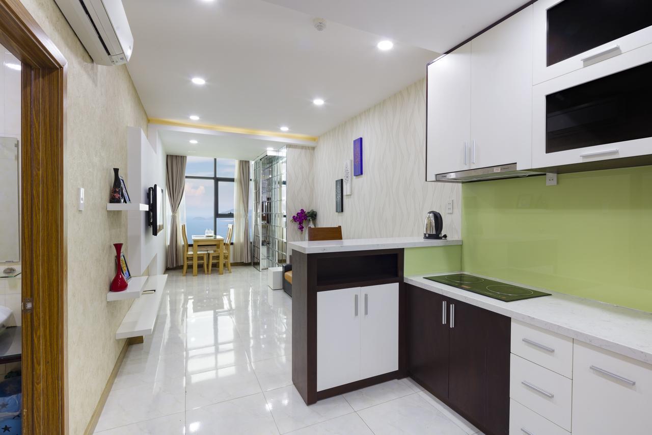 Nha Trang Beach Apartments Экстерьер фото