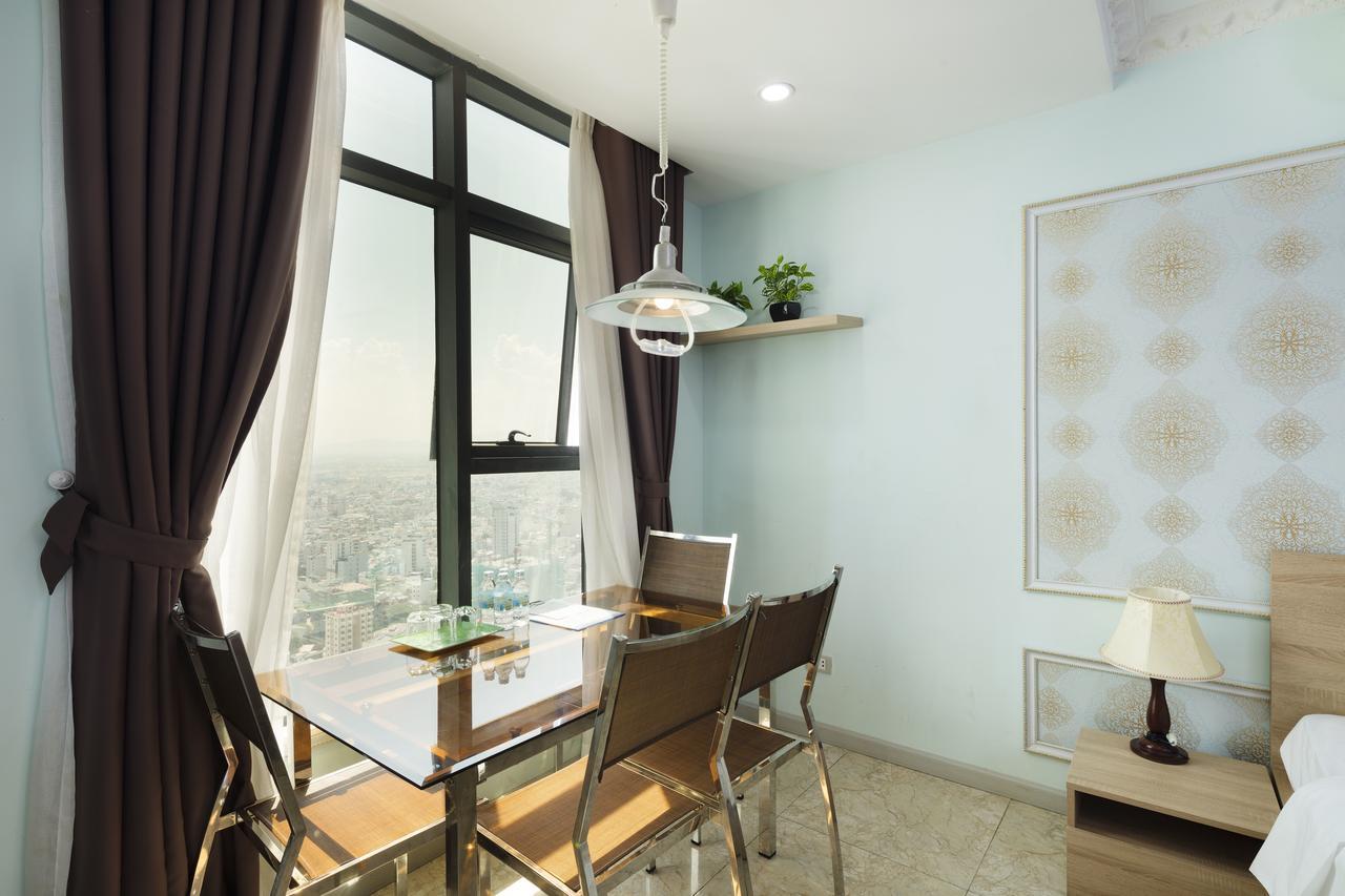 Nha Trang Beach Apartments Экстерьер фото