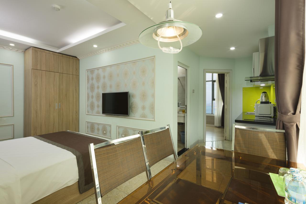 Nha Trang Beach Apartments Экстерьер фото