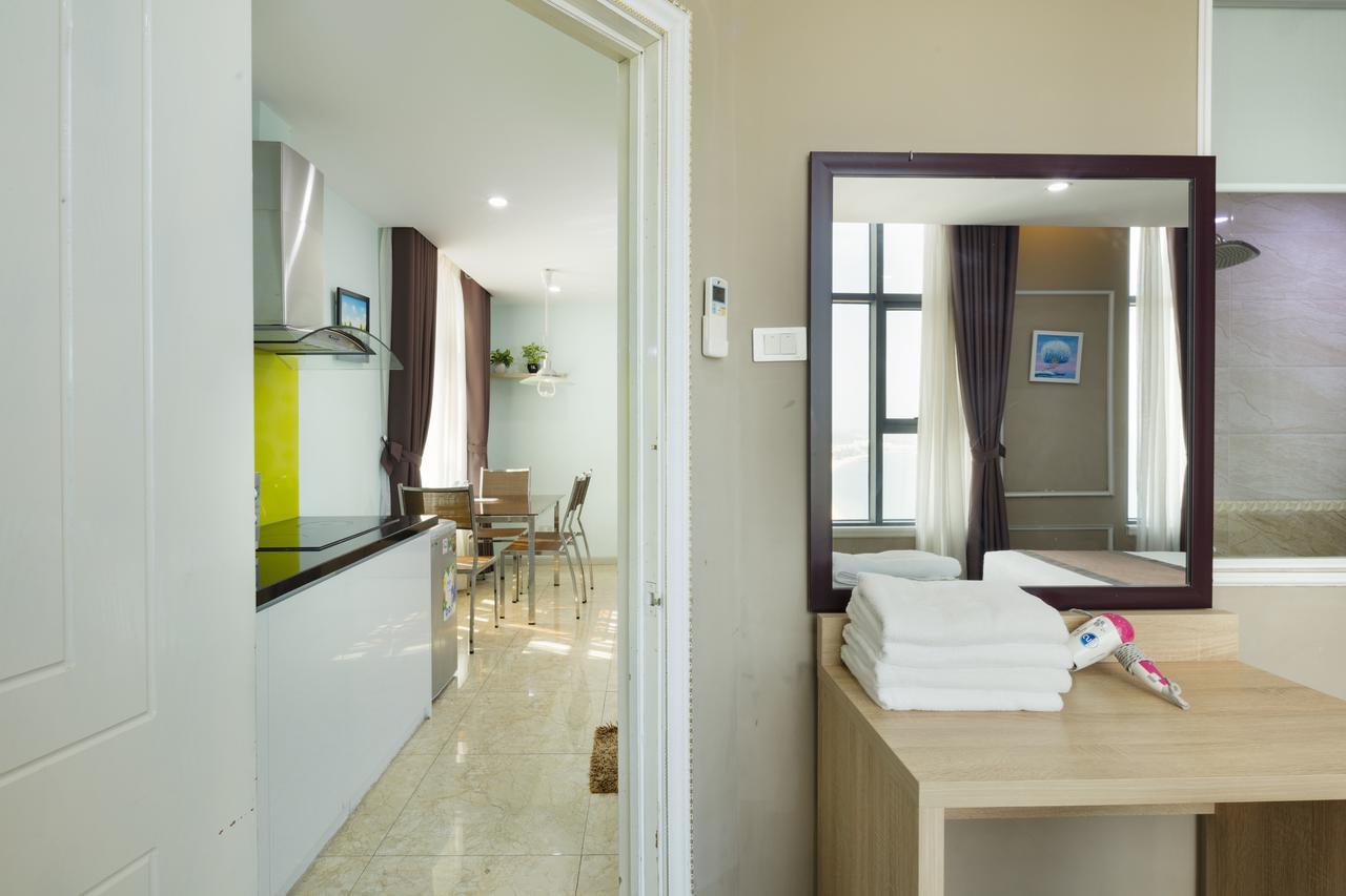 Nha Trang Beach Apartments Экстерьер фото