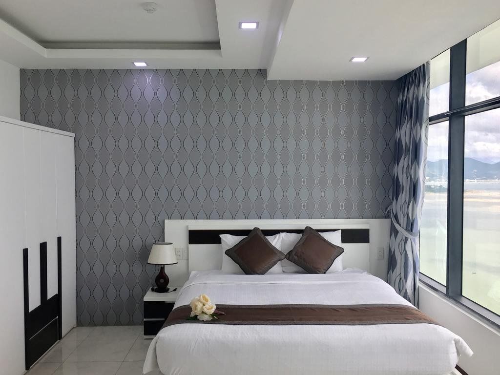 Nha Trang Beach Apartments Экстерьер фото
