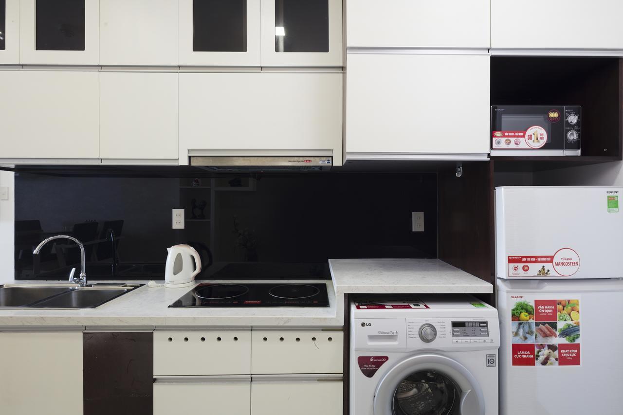 Nha Trang Beach Apartments Экстерьер фото