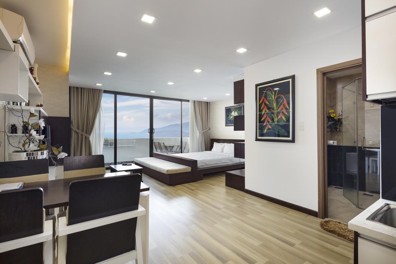 Nha Trang Beach Apartments Экстерьер фото