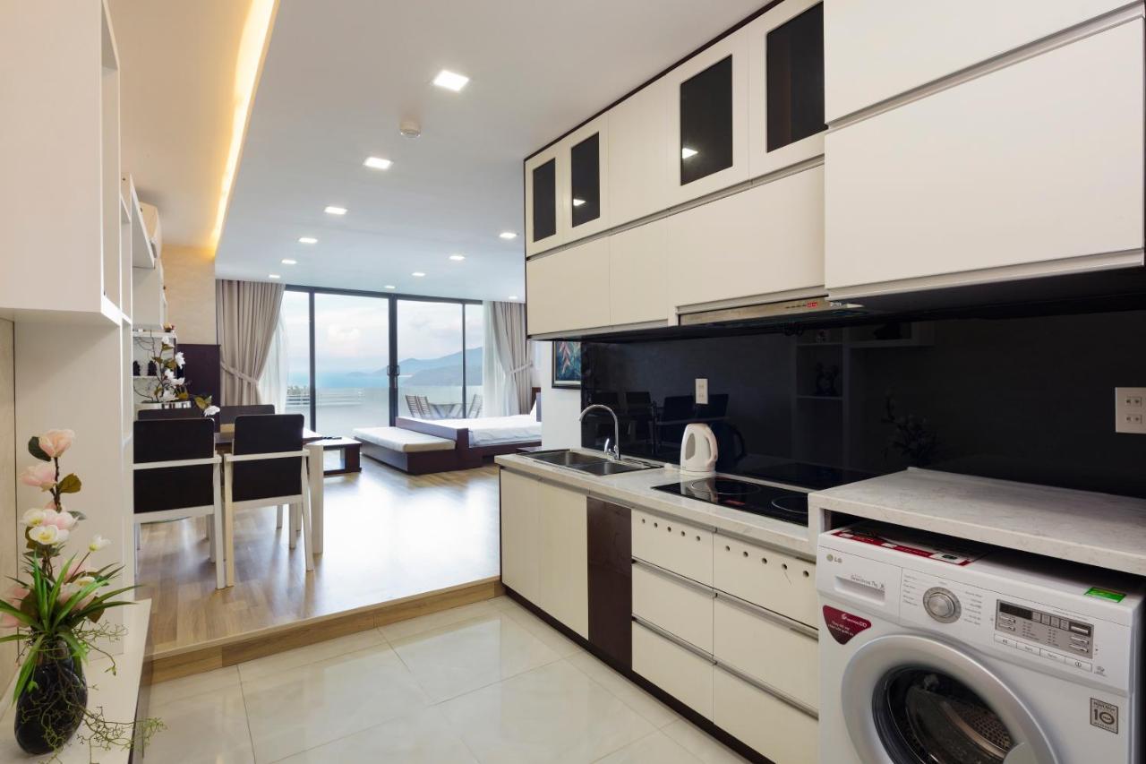 Nha Trang Beach Apartments Экстерьер фото