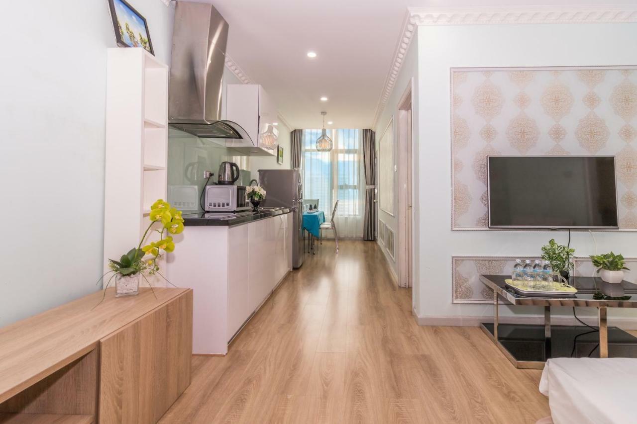 Nha Trang Beach Apartments Экстерьер фото