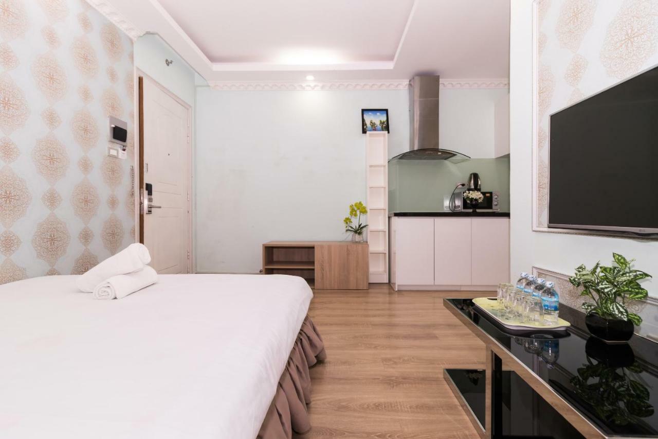 Nha Trang Beach Apartments Экстерьер фото