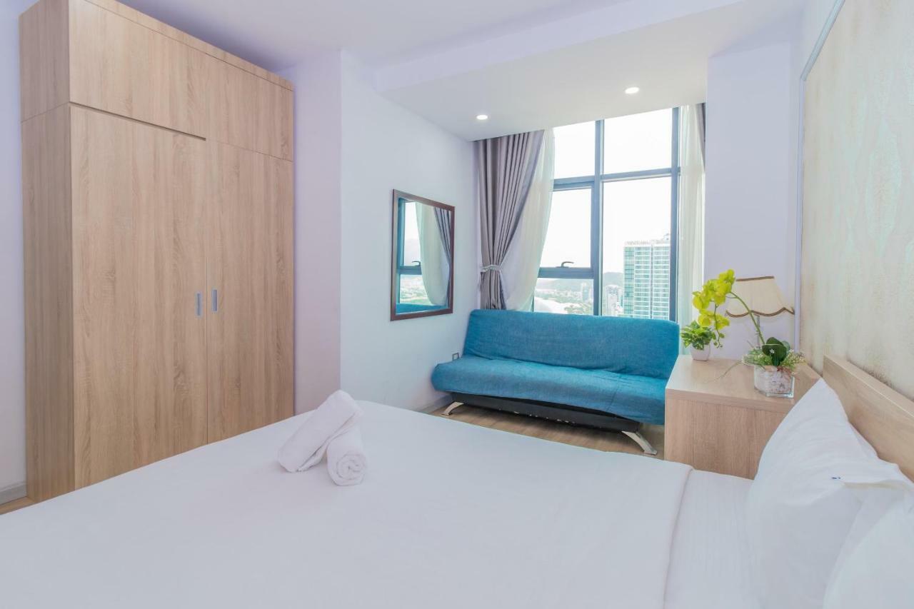 Nha Trang Beach Apartments Экстерьер фото