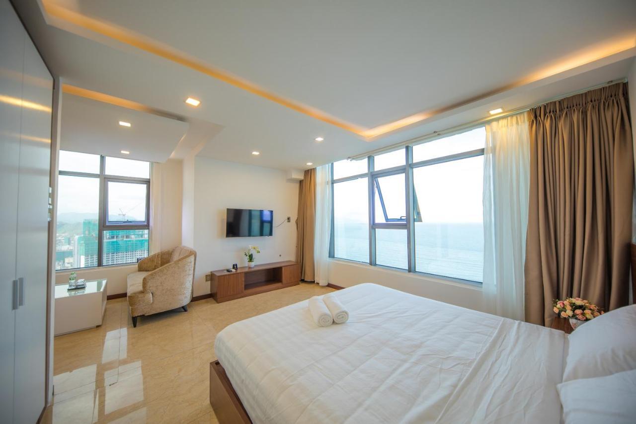 Nha Trang Beach Apartments Экстерьер фото