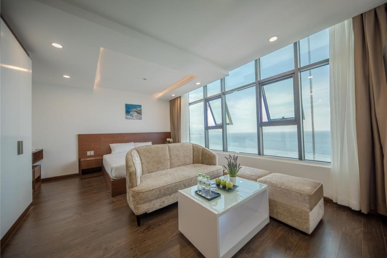 Nha Trang Beach Apartments Экстерьер фото