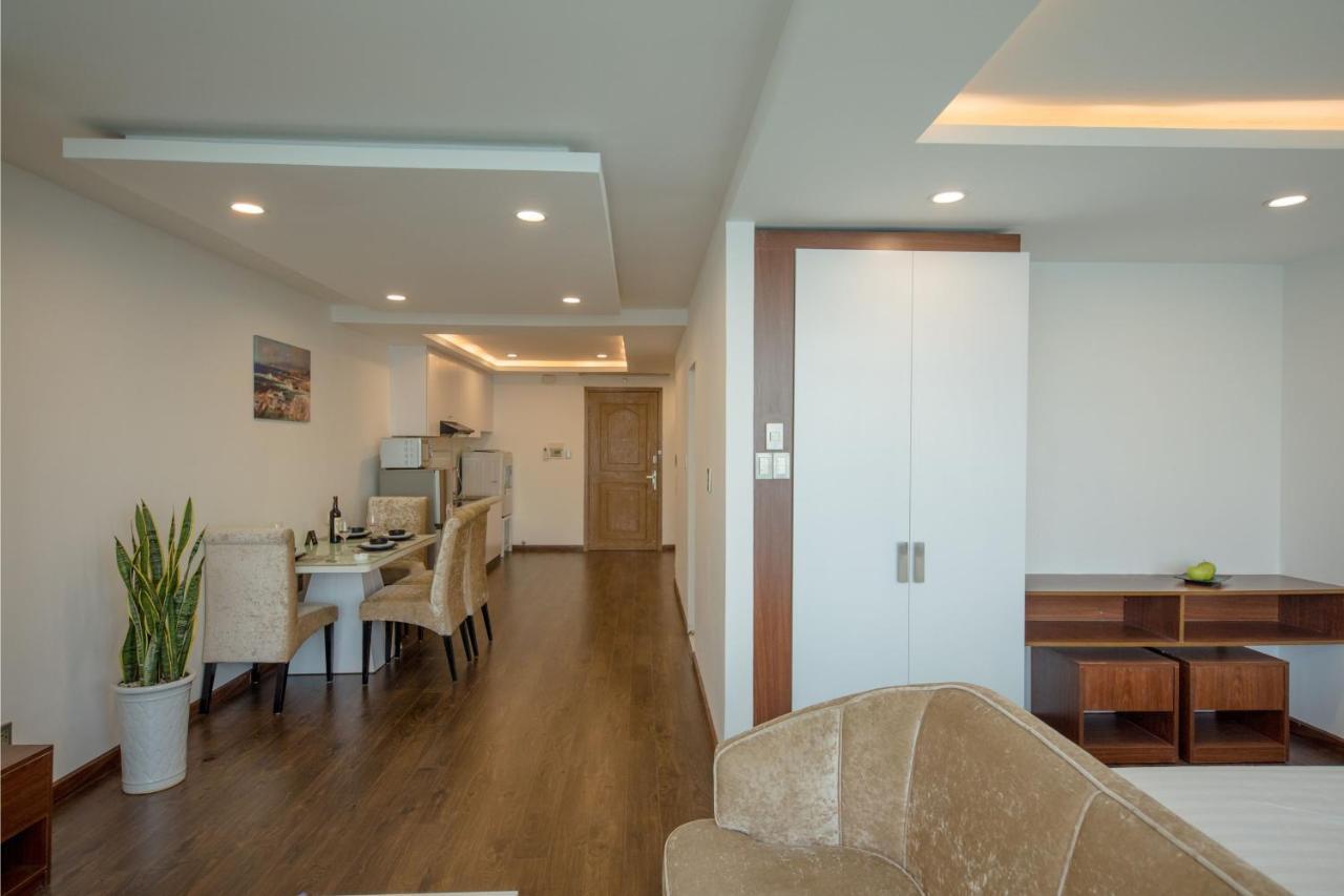 Nha Trang Beach Apartments Экстерьер фото